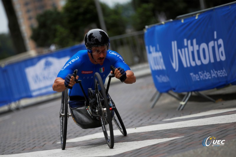 European Para Championship 2023 Rotterdam - - photo Ivan/UEC/SprintCyclingAgency?2023